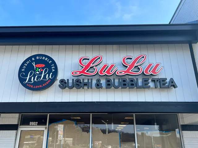 lulu sushi and bubble tea