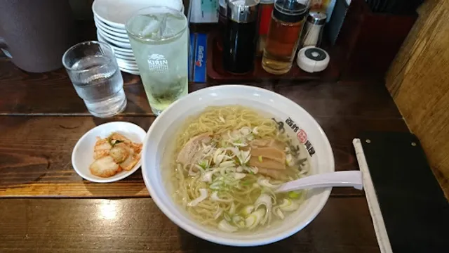 Hakodate Menya Yumin