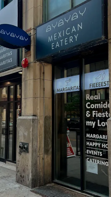 Ayayay - Mexican Eatery