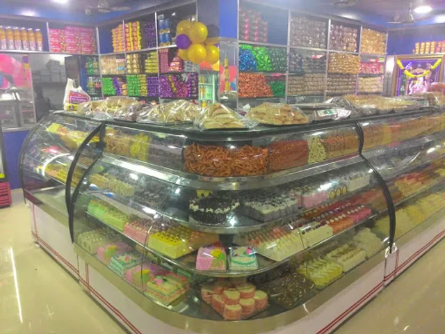 SRI KRISHNA SWEETS AND BAKERY