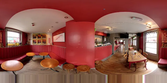 The Grape Escape Wine Bar & Merchant