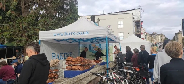 Whiteladies Road Farmers' Market