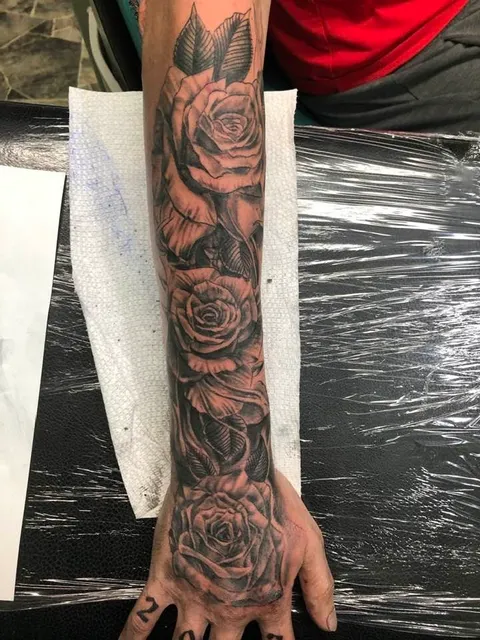 Alchemy Tattoo & Body Piercing in Tazewell, TN