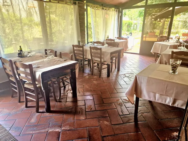 Ristorante Osteria Di Sorbara