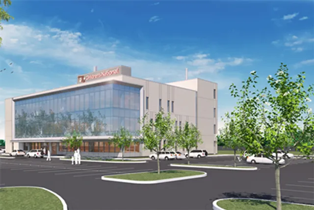 Children's National Prince George's County