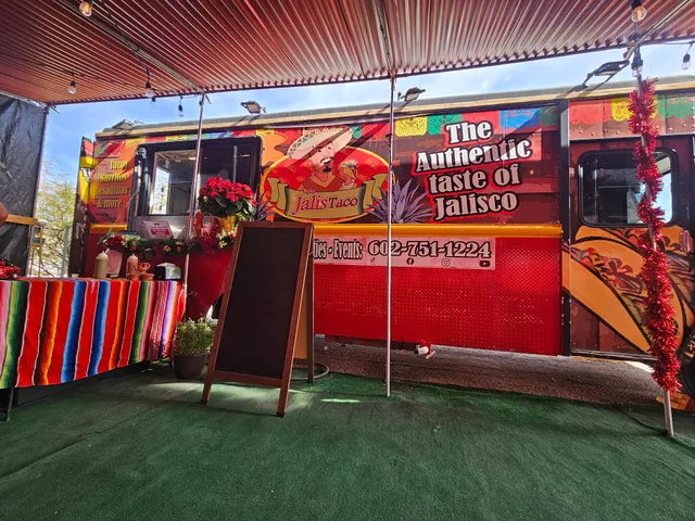 JalisTaco Taqueria y Mas!