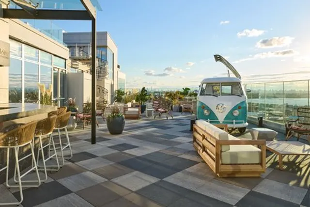 Renaissance New York Flushing Hotel at Tangram