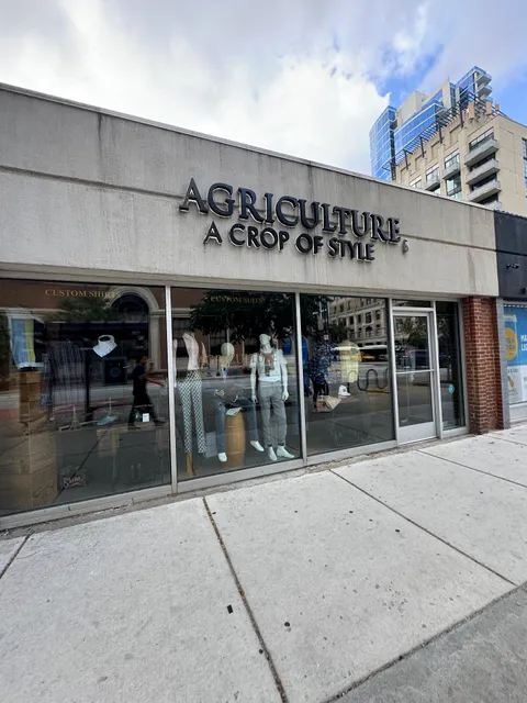 Agriculture Custom Clothier's
