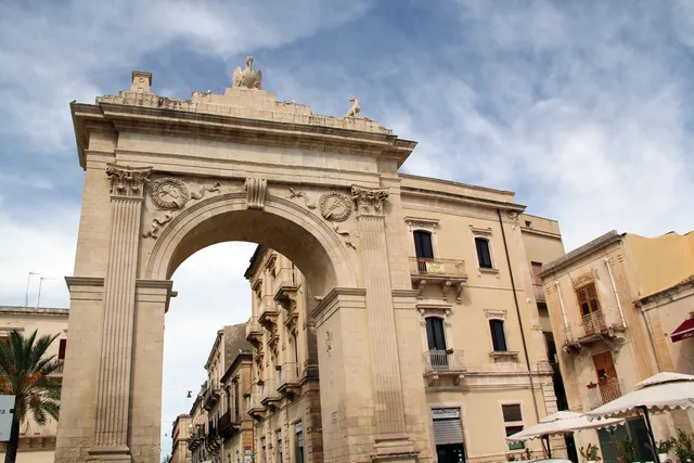 Porta Reale o Ferdinandea