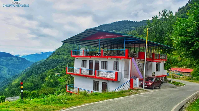 Hotel Chopta Heavens