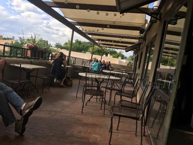 The Gorge Bar and Grill