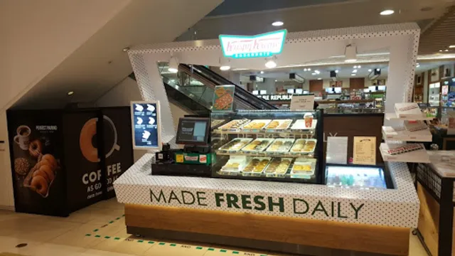 Krispy Kreme