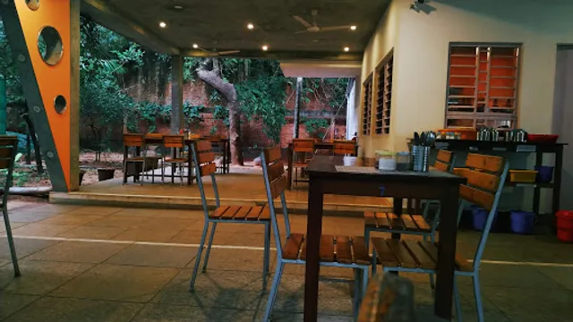 Auroville Bakery & cafe