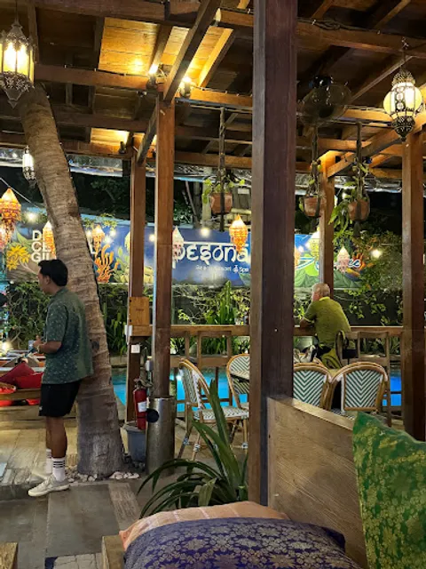 Pesona Lounge Trawangan