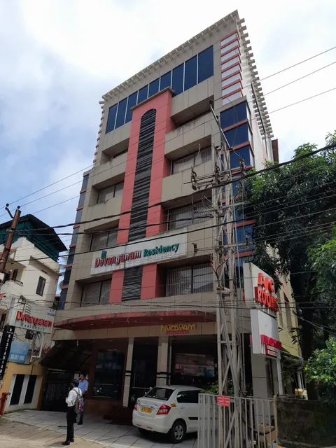 Devanganam Residency