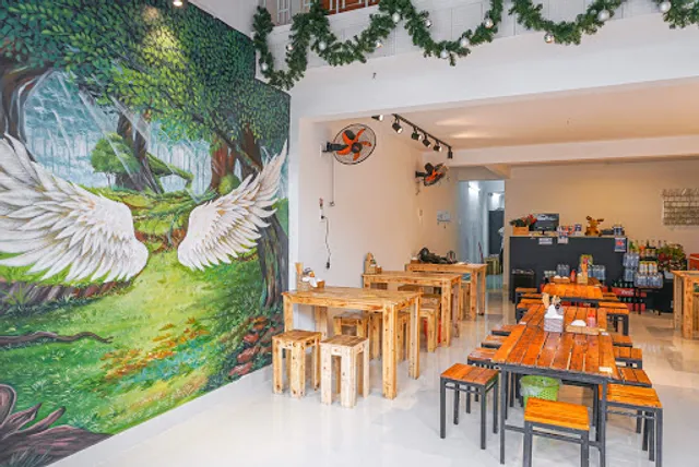 Quán Ăn Hàn Quốc NiTo House