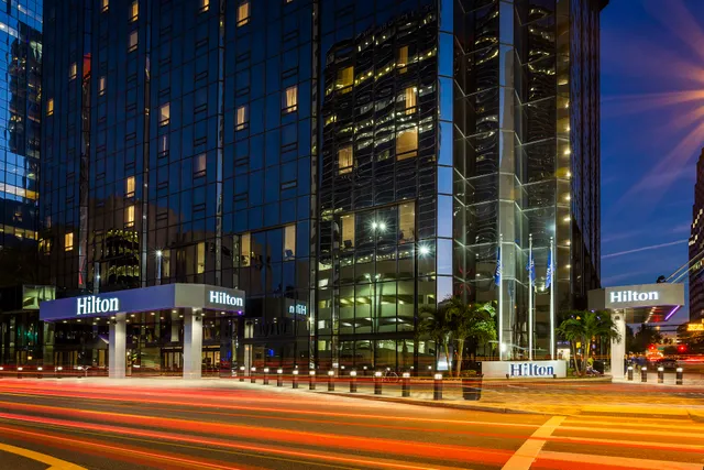 Hilton Tampa Downtown