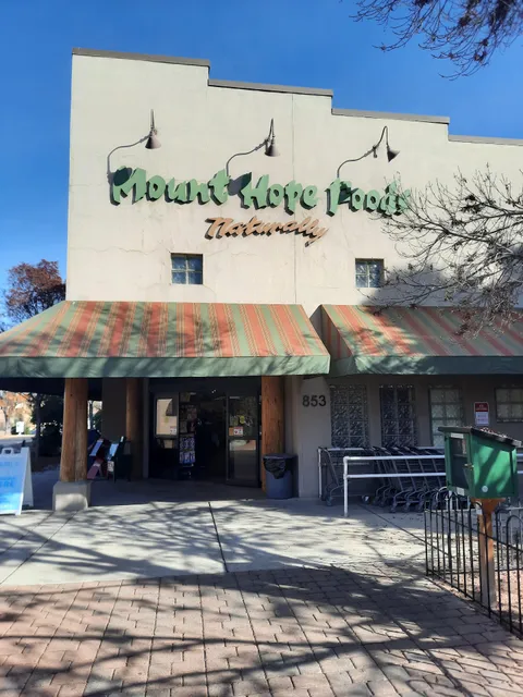 Mount Hope Foods - Naturally