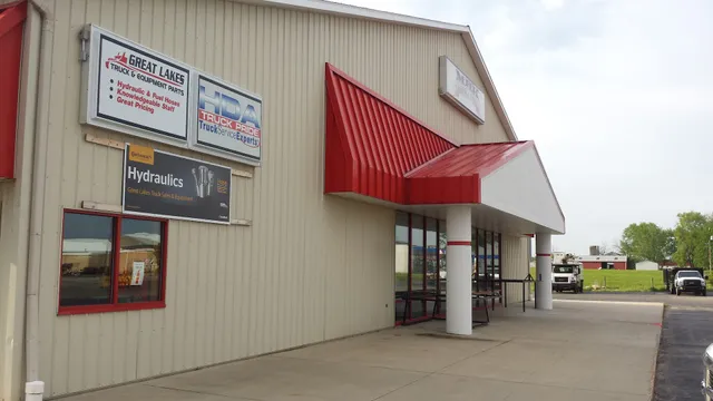 Great Lakes Truck & Equipment Parts, LLC