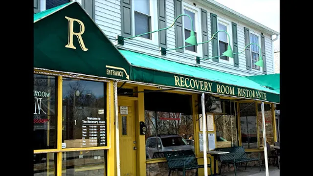 Recovery Room Restaurant