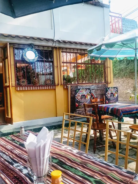 RESTAURANTE EL CISNE