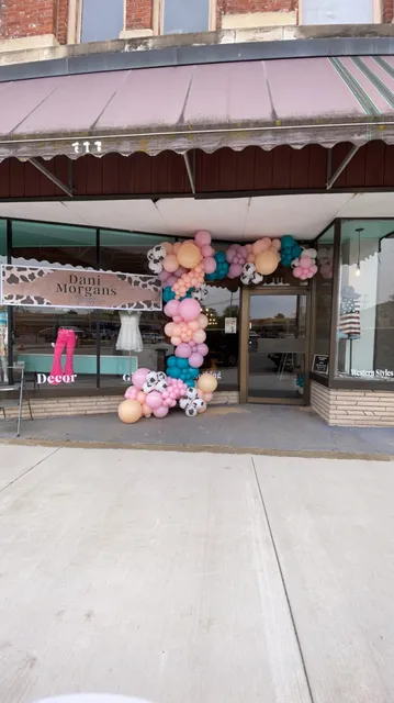 Dani Morgans Boutique