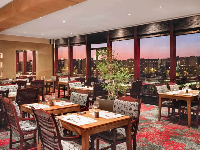 Benkay Washoku - Hôtel Novotel Tour Eiffel