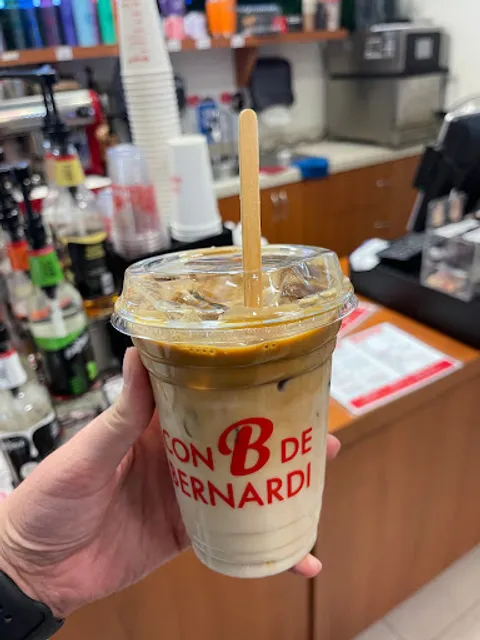 Bernardi Café Hospital Ángeles