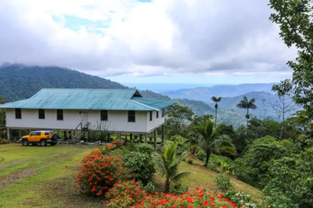 Fortuna Cabins "Ecotourism" B&B