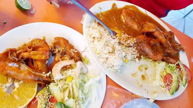 Marisquería Las Palmeras