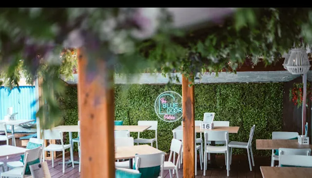 The Blue Door Paihia