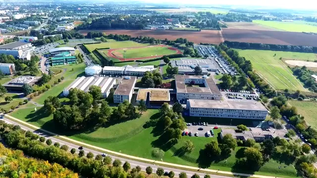 IUT Amiens-Institut universitaire de technologie