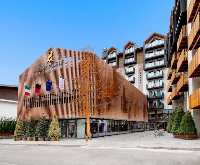 Le Massif Courmayeur