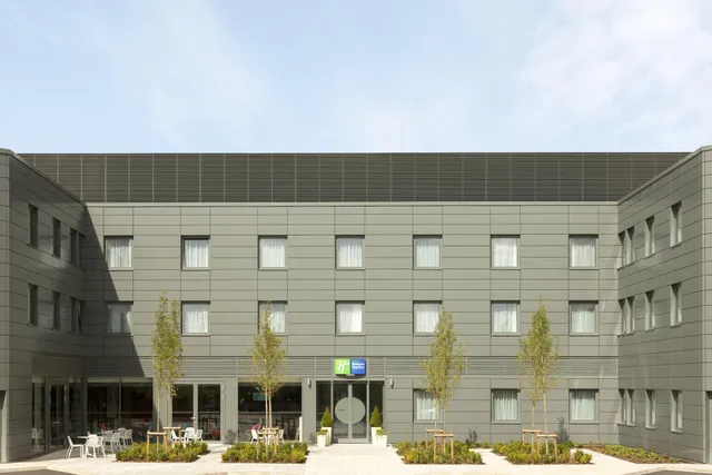 Holiday Inn Express St. Albans - M25, JCT.22 by IHG