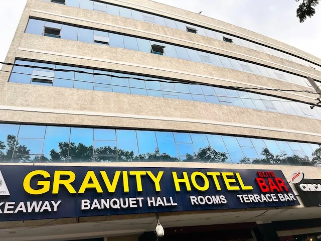 Collection O Gravity Hotel