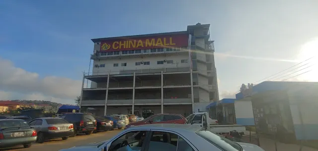 China Mall Bortianor