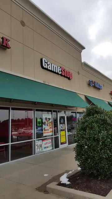 GameStop