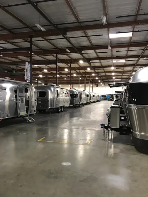 Bay Area Airstream Adventures