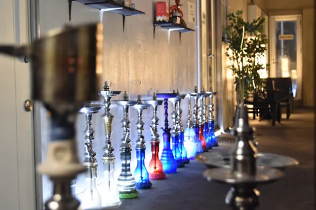 Sweet Camel Namba / Shinsaibashi Shisha Bar