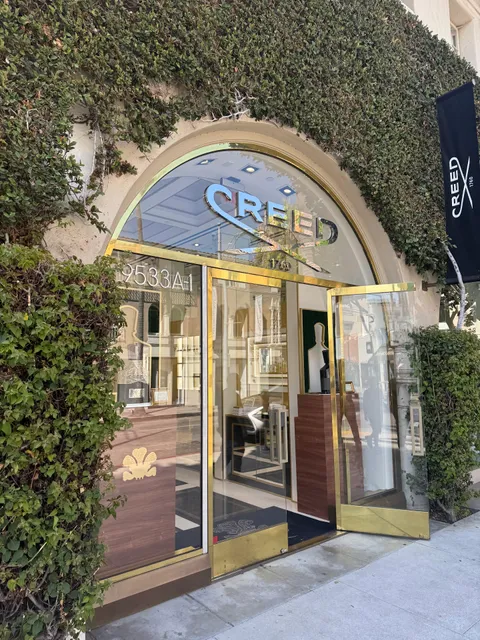 Creed Boutique Beverly Hills
