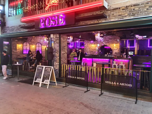 Itaewon Club POSE LOUNGE