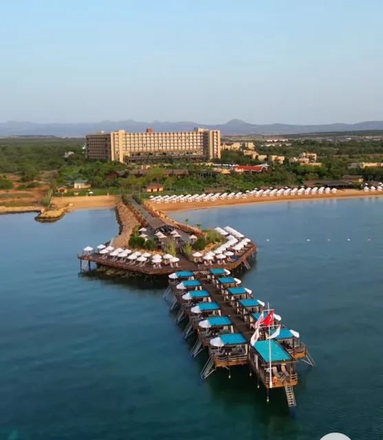 CONCORDE LUXURY RESORT & Beach Club & Casino