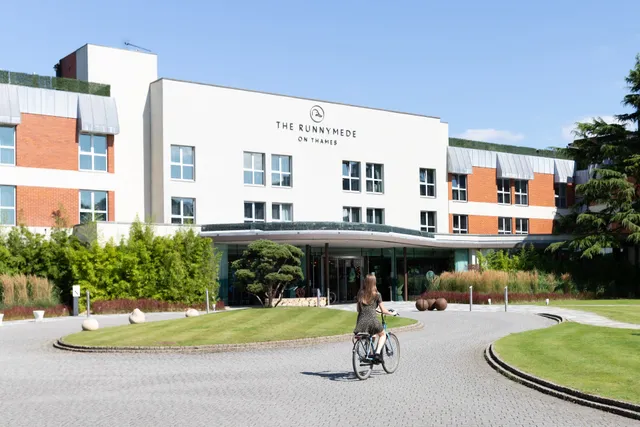 The Runnymede on Thames Hotel and Spa