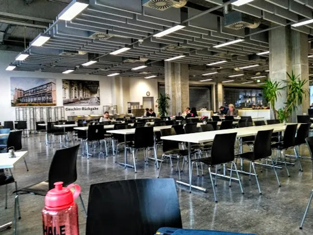 Mensa HTW Wilhelminenhof