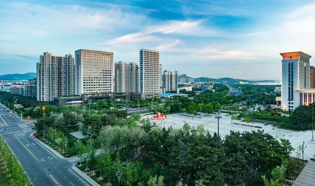 Holiday Inn Express Weihai Hi-Tech Zone