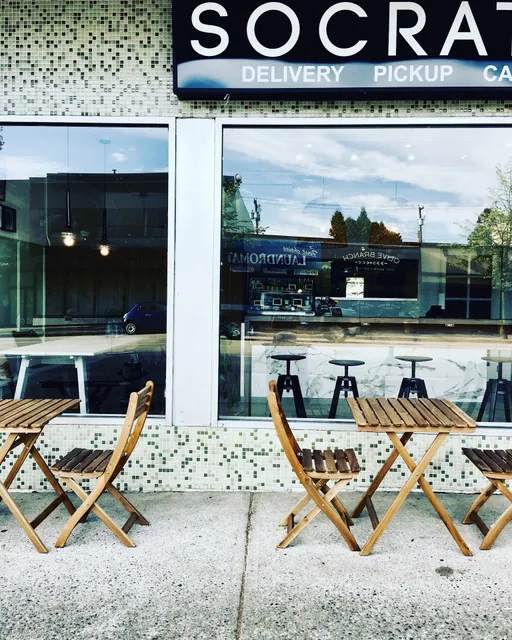 SOCRATES in the Heights