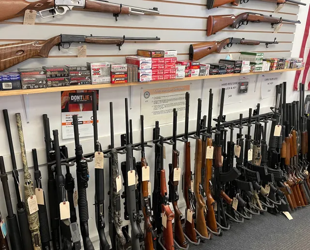 Cash Ohio Pawn & Gold / Jewelry / Firearms