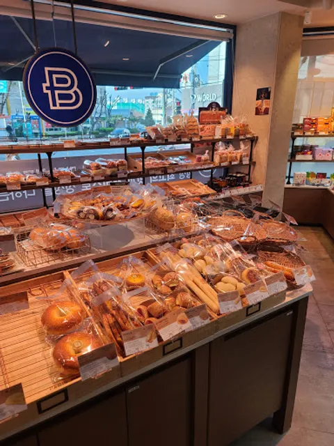 Paris Baguette