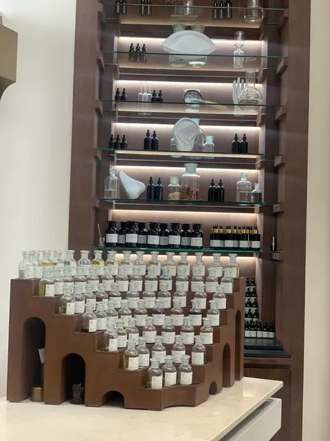 PAÑPURI Sensorial Boutique Central Embassy