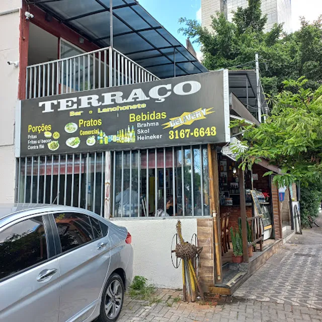 Terraço Bar e Lanches